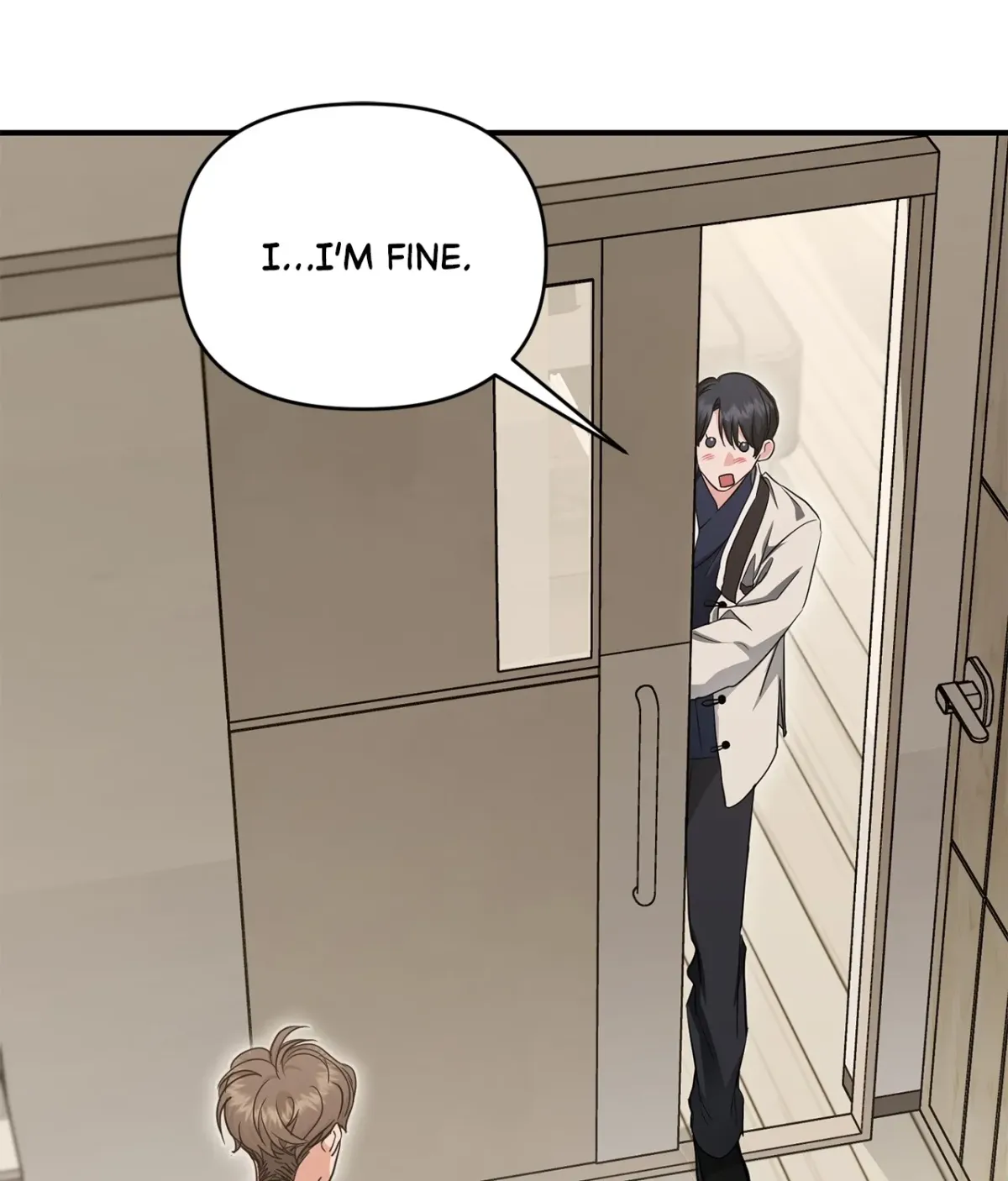 Not What the Doctor Ordered Chapter 26 page 32 - 
