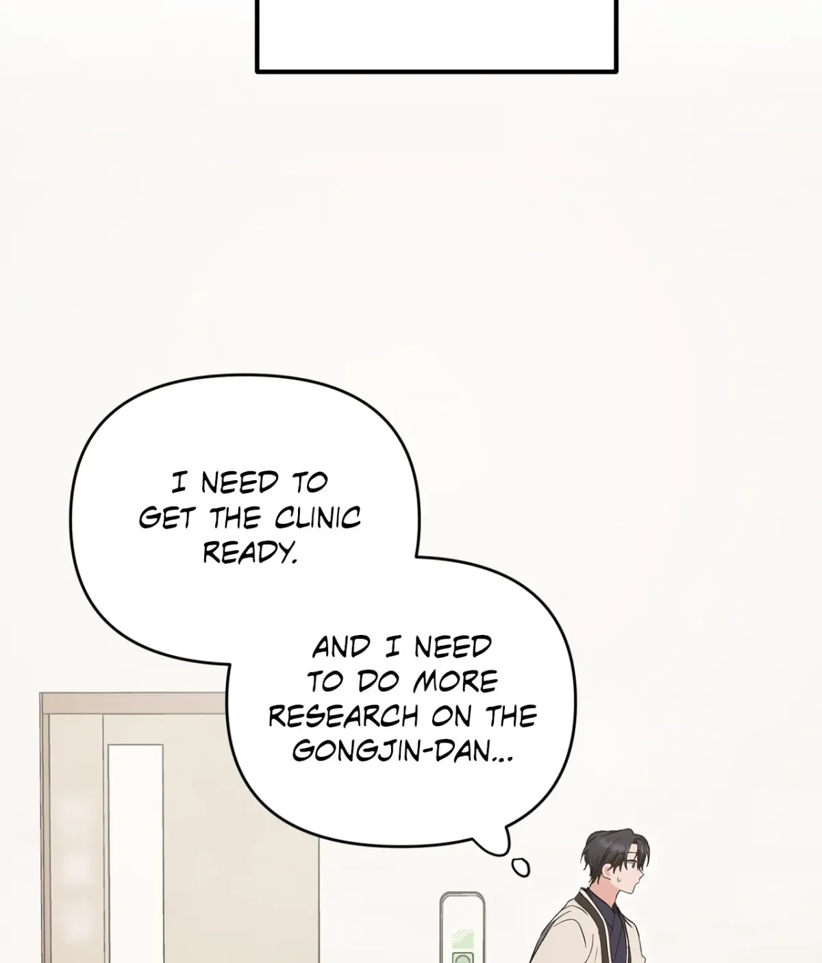 Not What the Doctor Ordered Chapter 26 page 36 - 