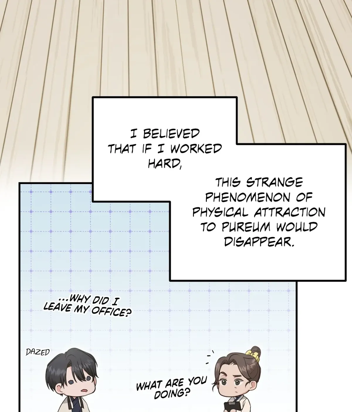 Not What the Doctor Ordered Chapter 26 page 38 - 