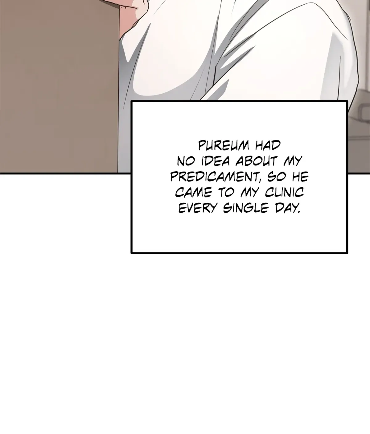 Not What the Doctor Ordered Chapter 26 page 55 - 