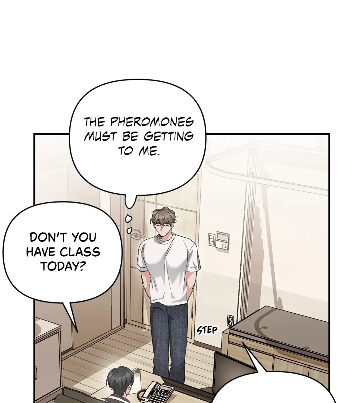 Not What the Doctor Ordered Chapter 26 page 59 - 