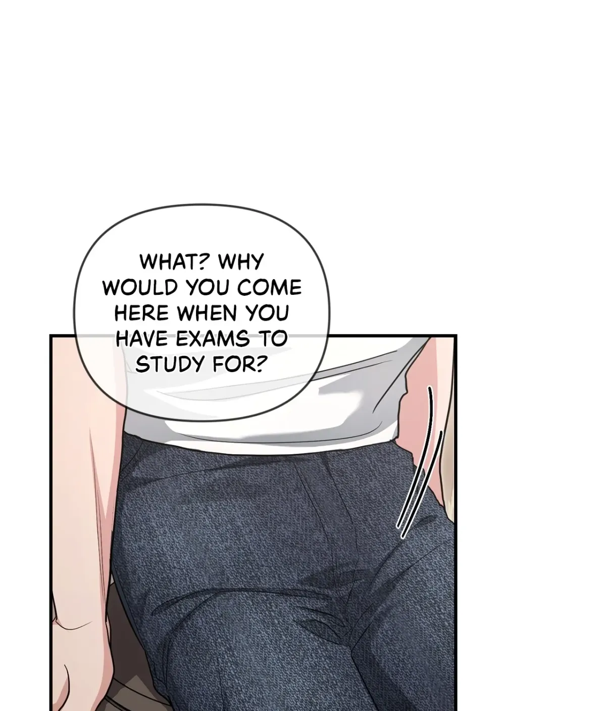 Not What the Doctor Ordered Chapter 26 page 61 - 