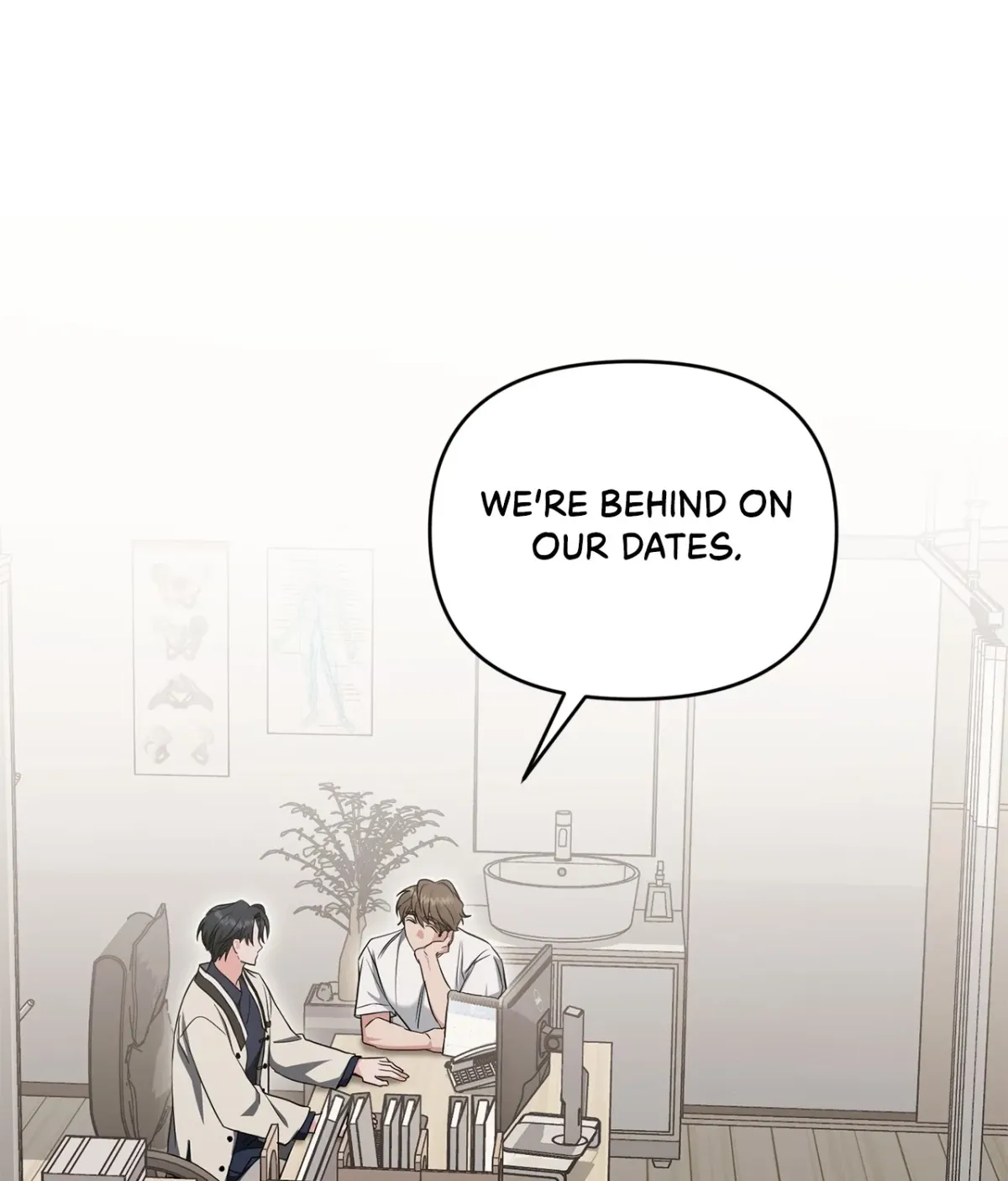 Not What the Doctor Ordered Chapter 26 page 64 - 