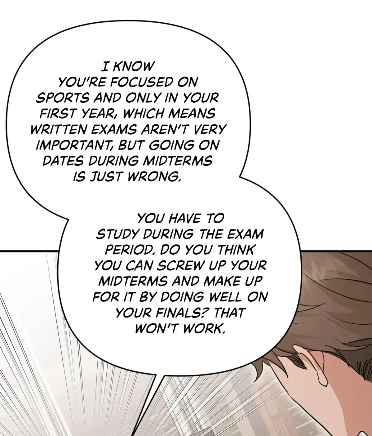 Not What the Doctor Ordered Chapter 26 page 72 - 