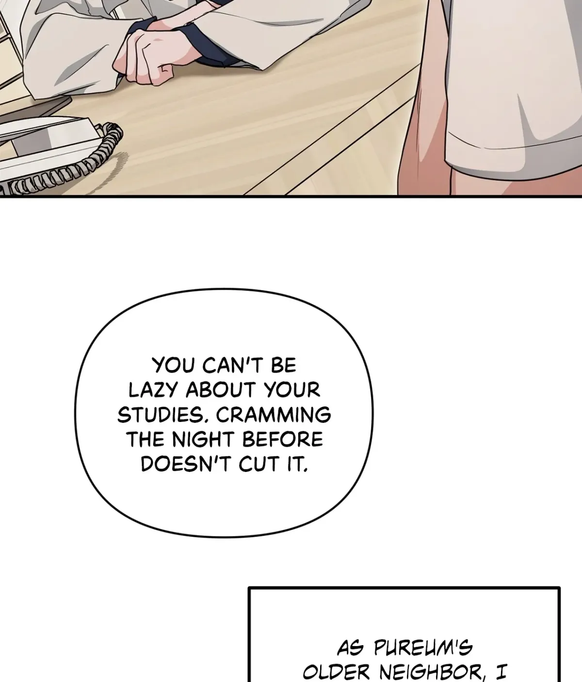 Not What the Doctor Ordered Chapter 26 page 74 - 