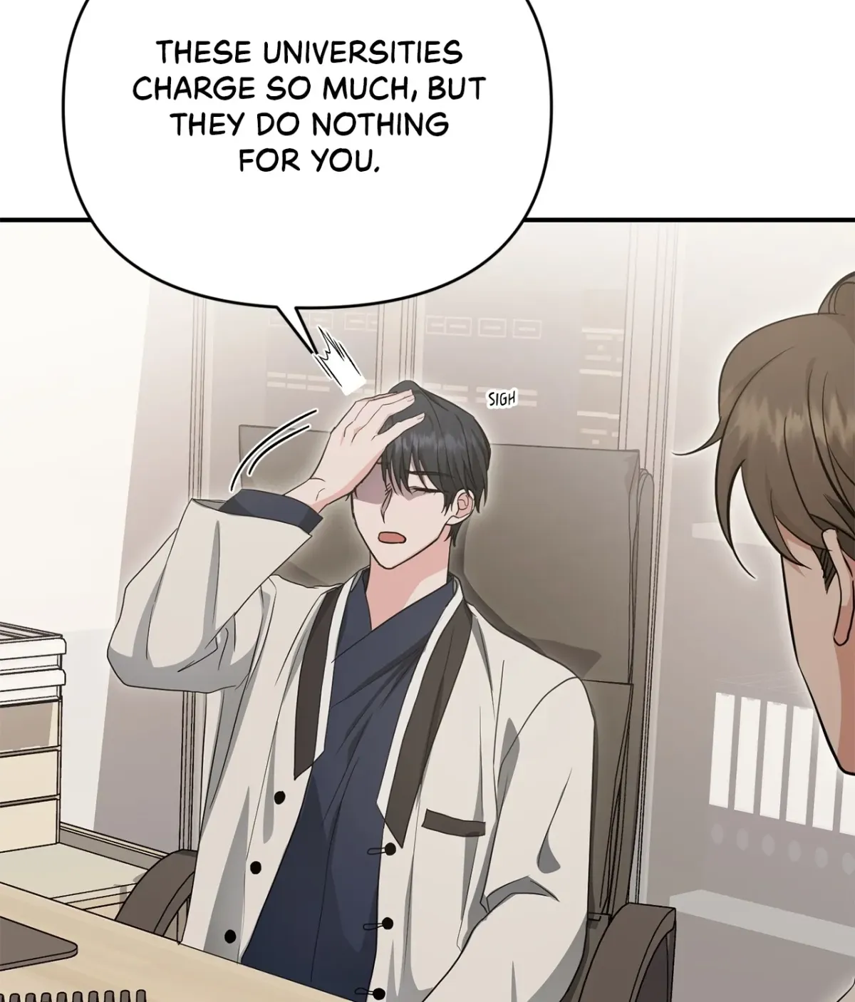Not What the Doctor Ordered Chapter 26 page 85 - 