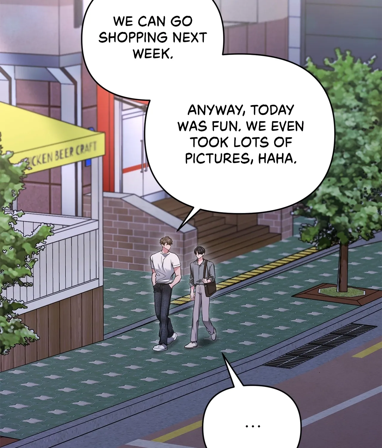 Not What the Doctor Ordered Chapter 27 page 3 - 