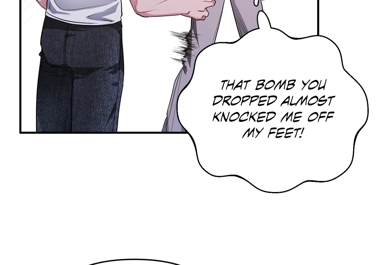 Not What the Doctor Ordered Chapter 27 page 21 - 