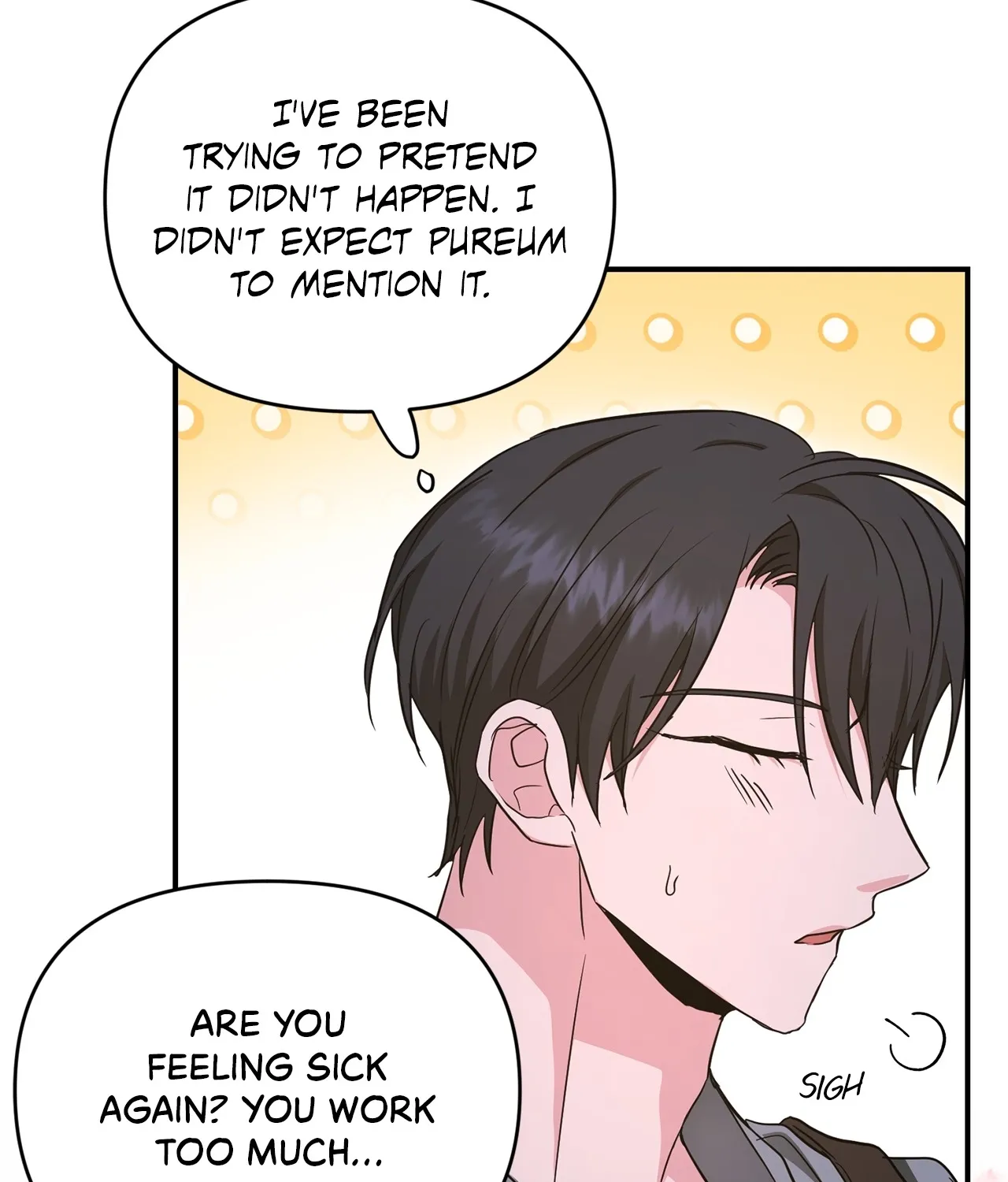 Not What the Doctor Ordered Chapter 27 page 22 - 
