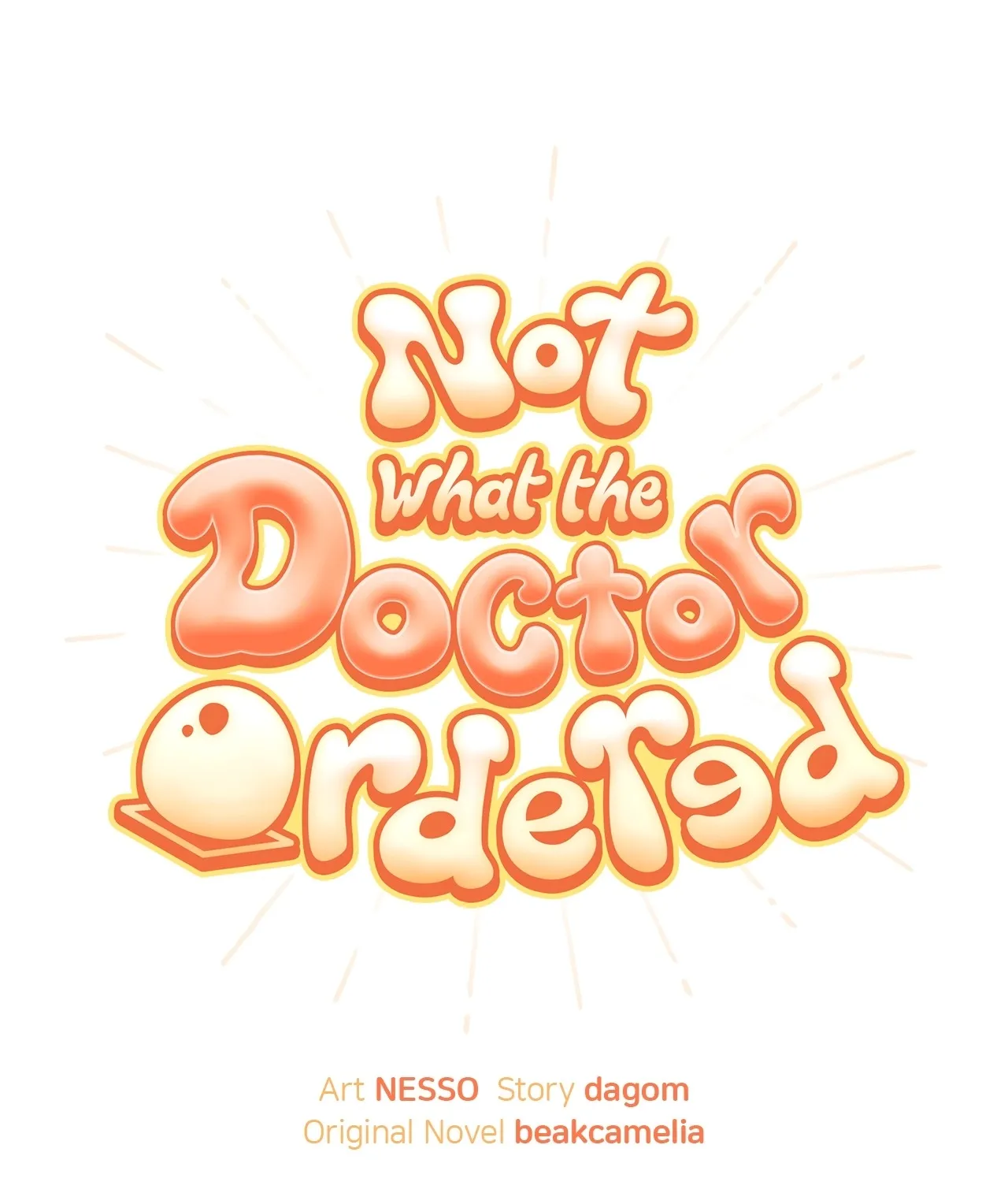 Not What the Doctor Ordered Chapter 27 page 35 - 