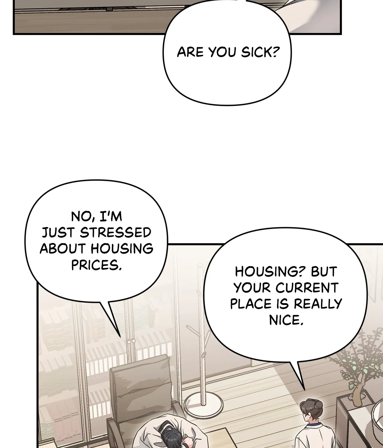 Not What the Doctor Ordered Chapter 27 page 41 - 