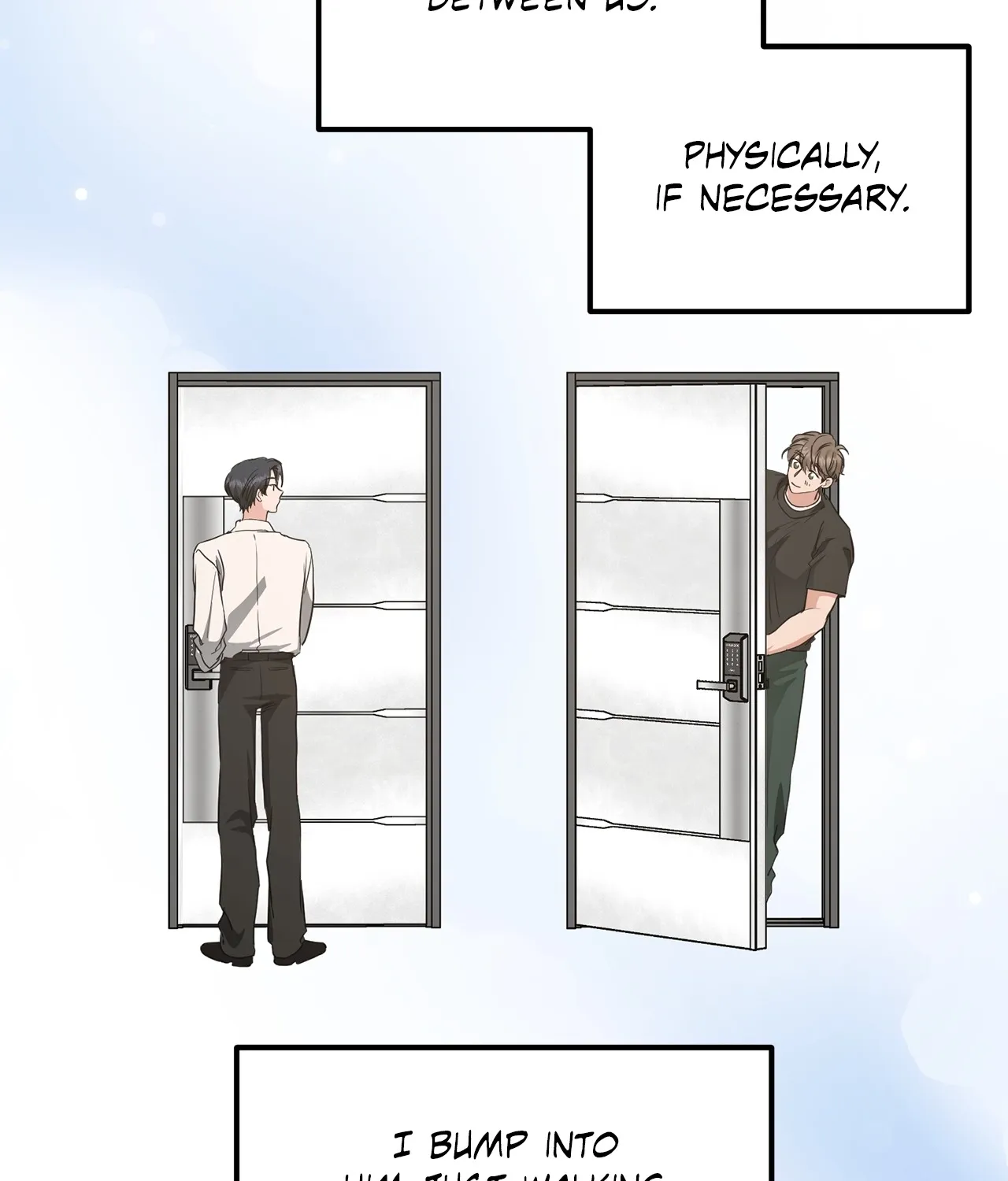 Not What the Doctor Ordered Chapter 27 page 47 - 