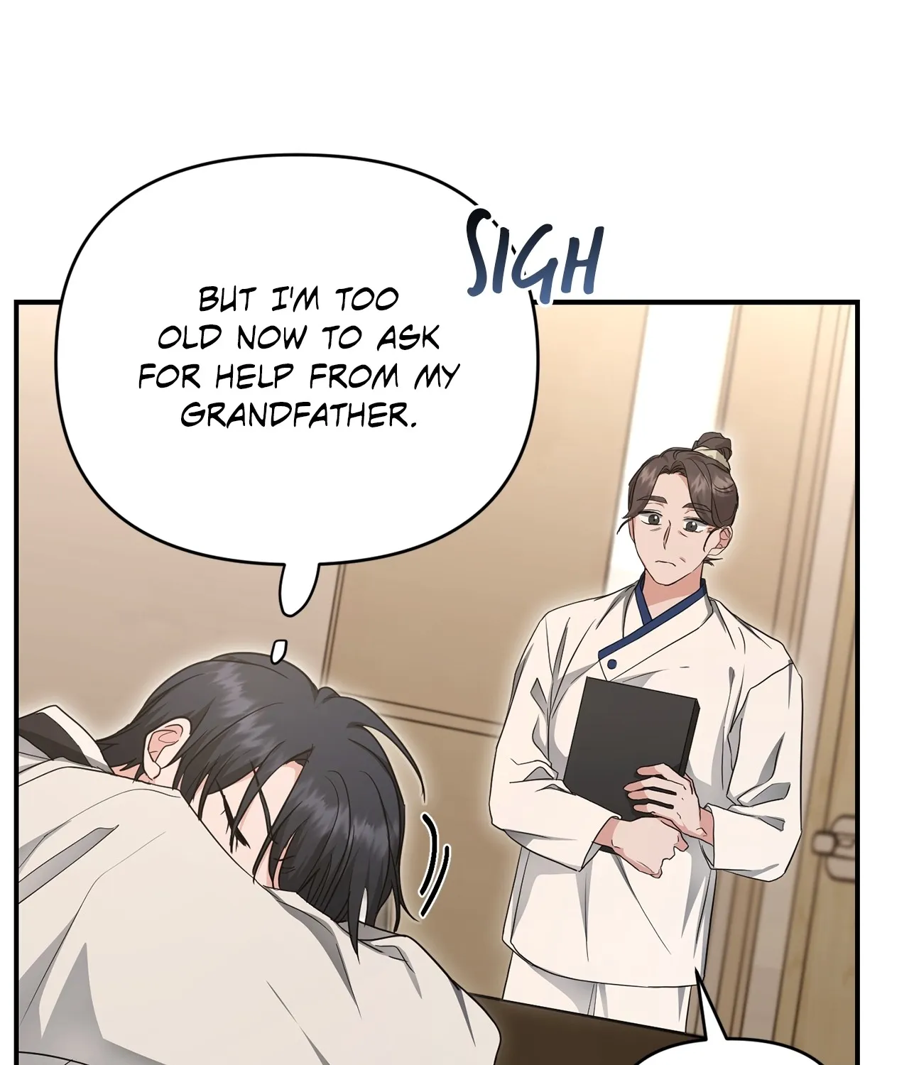 Not What the Doctor Ordered Chapter 27 page 50 - 