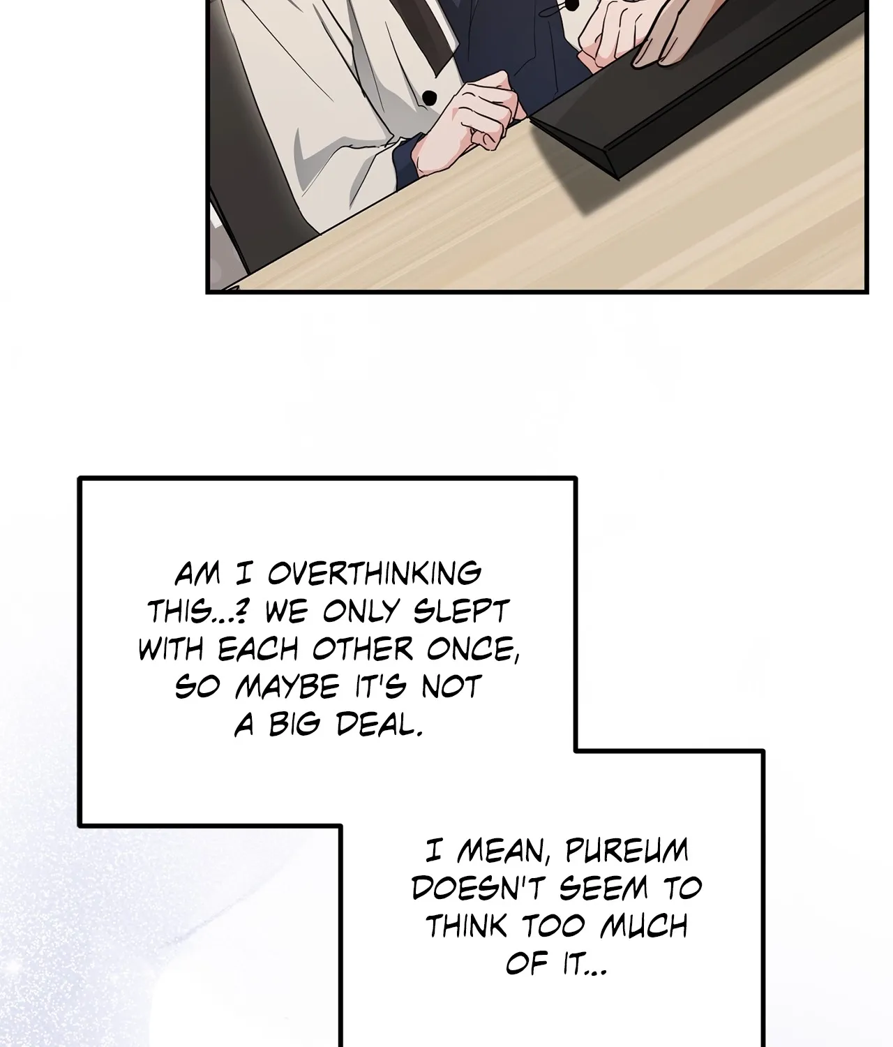 Not What the Doctor Ordered Chapter 27 page 60 - 