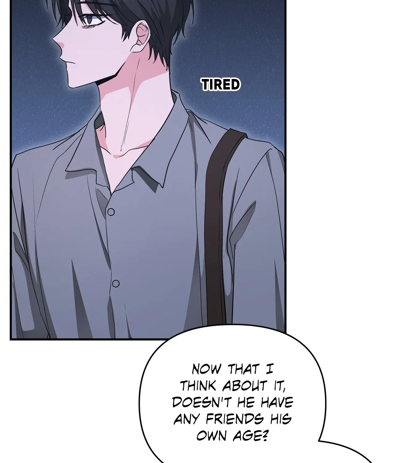 Not What the Doctor Ordered Chapter 27 page 7 - 