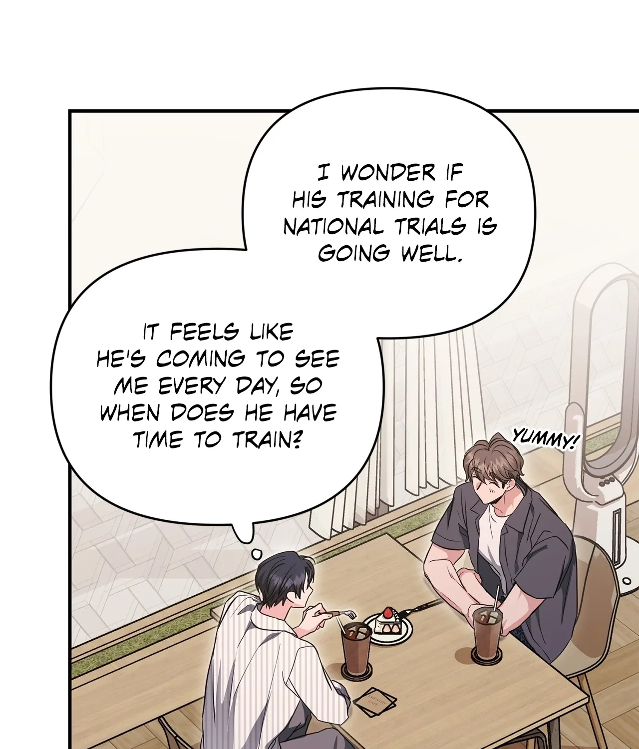 Not What the Doctor Ordered Chapter 27 page 75 - 