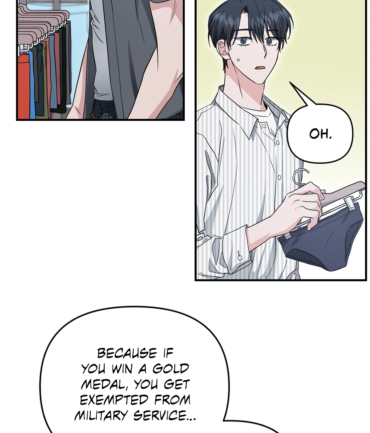 Not What the Doctor Ordered Chapter 27 page 86 - 