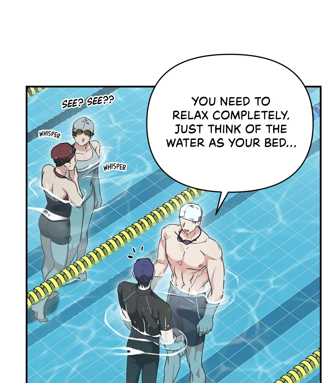 Not What the Doctor Ordered Chapter 28 page 18 - 
