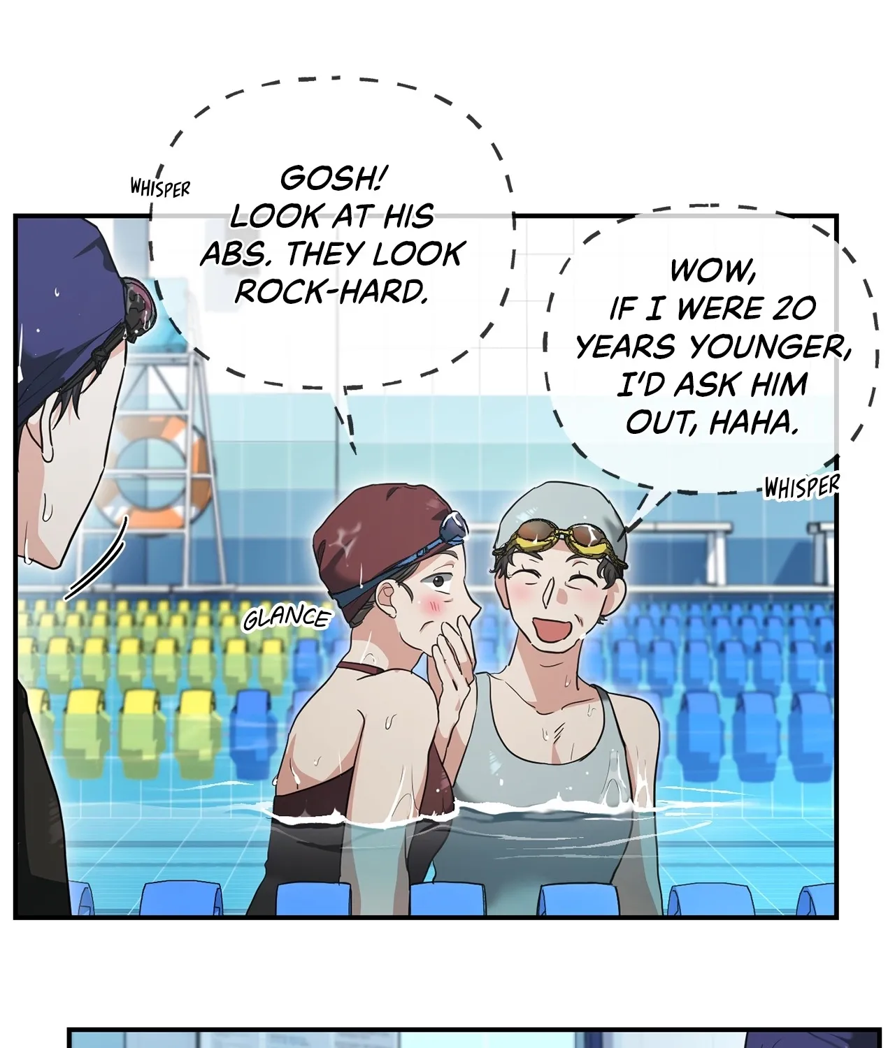 Not What the Doctor Ordered Chapter 28 page 20 - 
