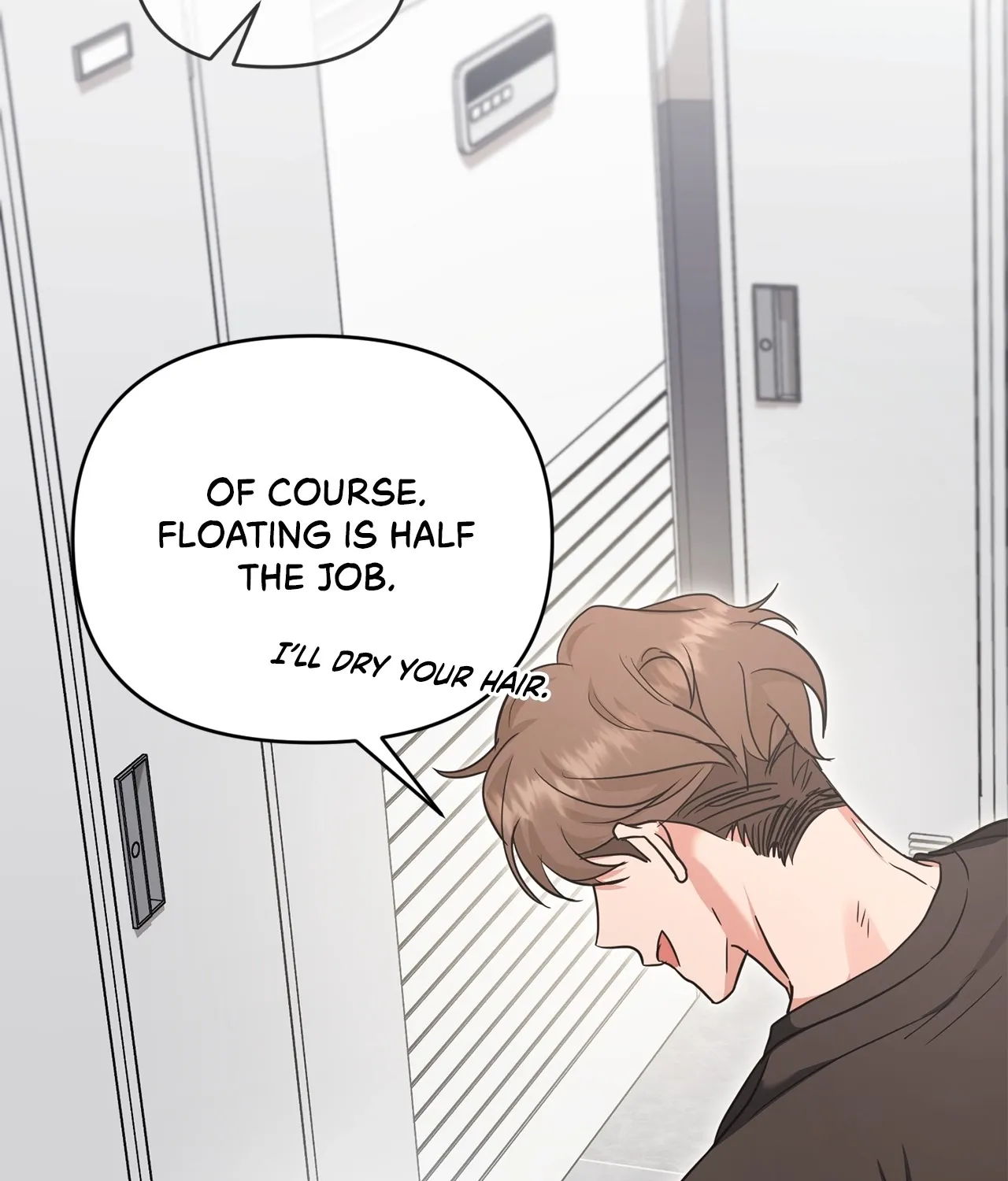 Not What the Doctor Ordered Chapter 28 page 37 - 