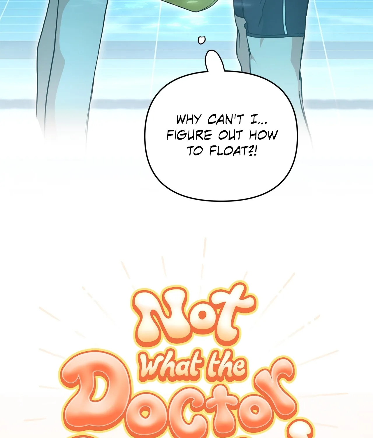 Not What the Doctor Ordered Chapter 28 page 5 - 