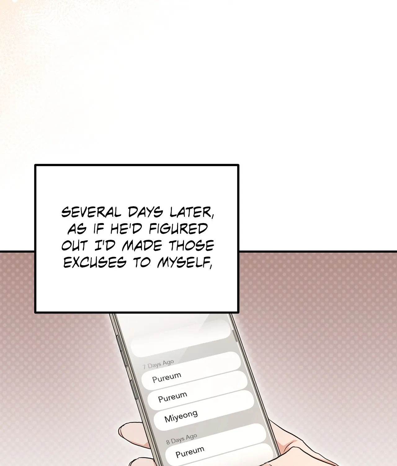 Not What the Doctor Ordered Chapter 28 page 50 - 