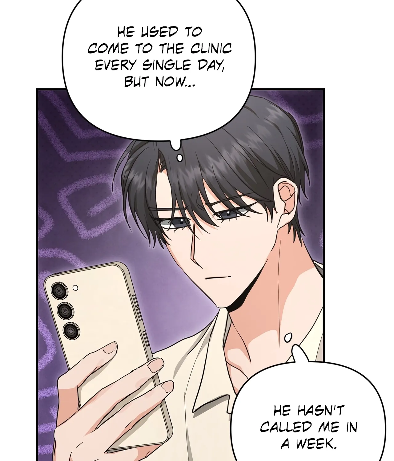 Not What the Doctor Ordered Chapter 28 page 52 - 