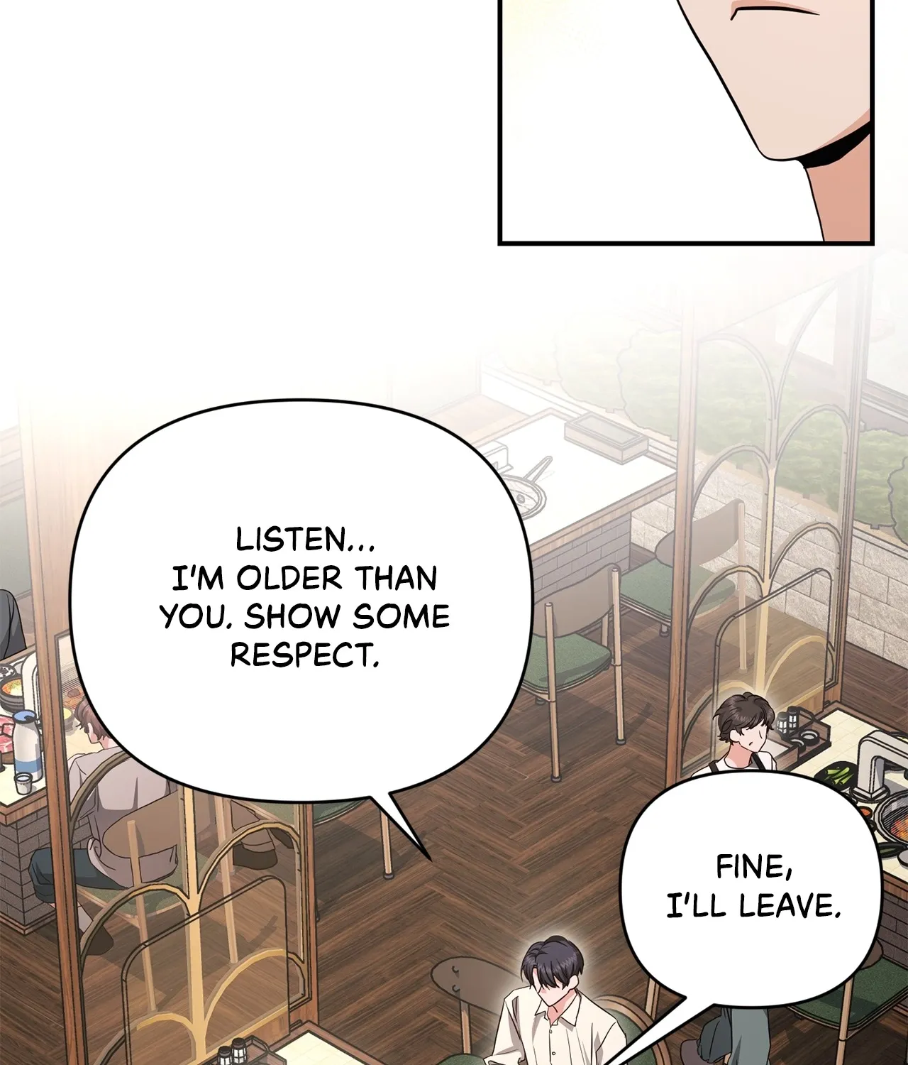 Not What the Doctor Ordered Chapter 28 page 54 - 