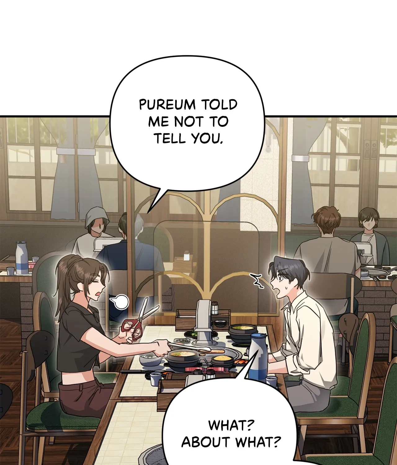 Not What the Doctor Ordered Chapter 28 page 58 - 