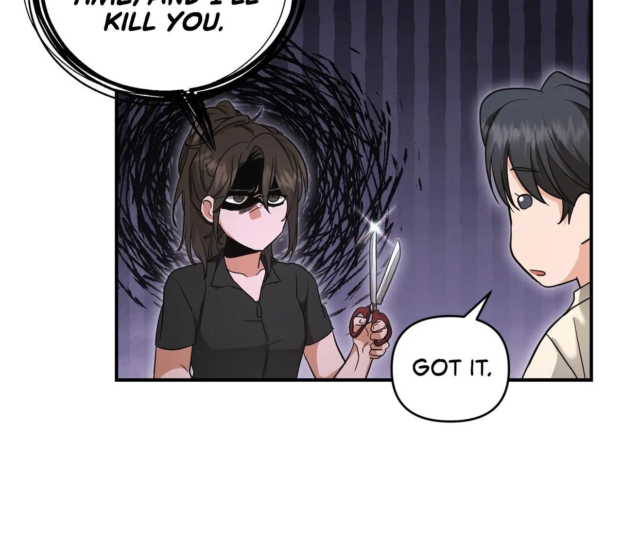 Not What the Doctor Ordered Chapter 28 page 60 - 