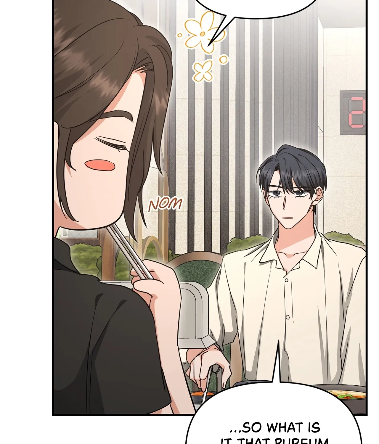 Not What the Doctor Ordered Chapter 28 page 65 - 