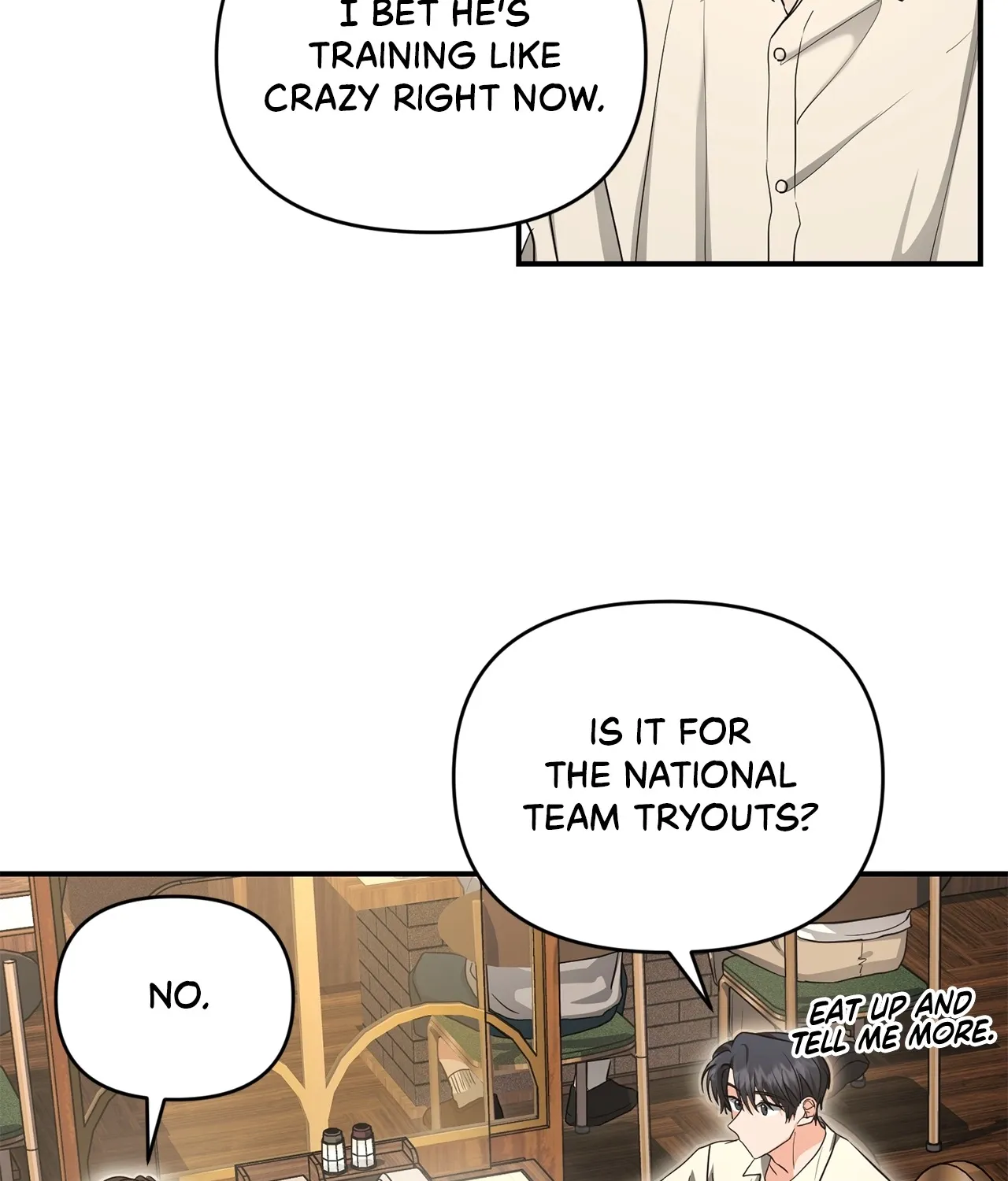 Not What the Doctor Ordered Chapter 28 page 69 - 