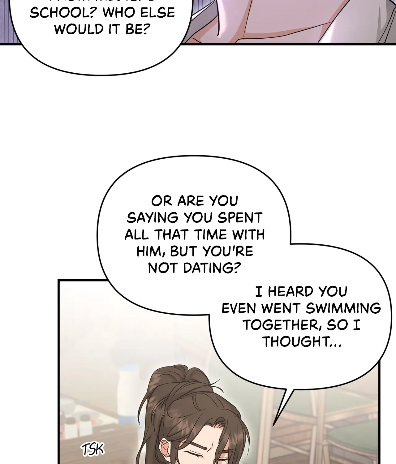 Not What the Doctor Ordered Chapter 28 page 83 - 
