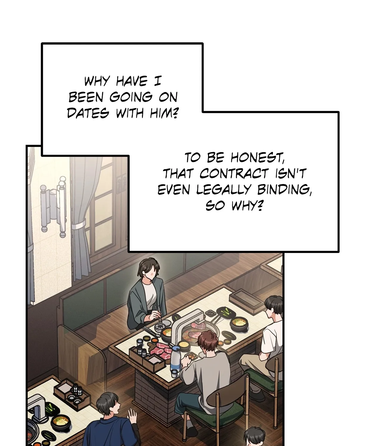 Not What the Doctor Ordered Chapter 28 page 90 - 