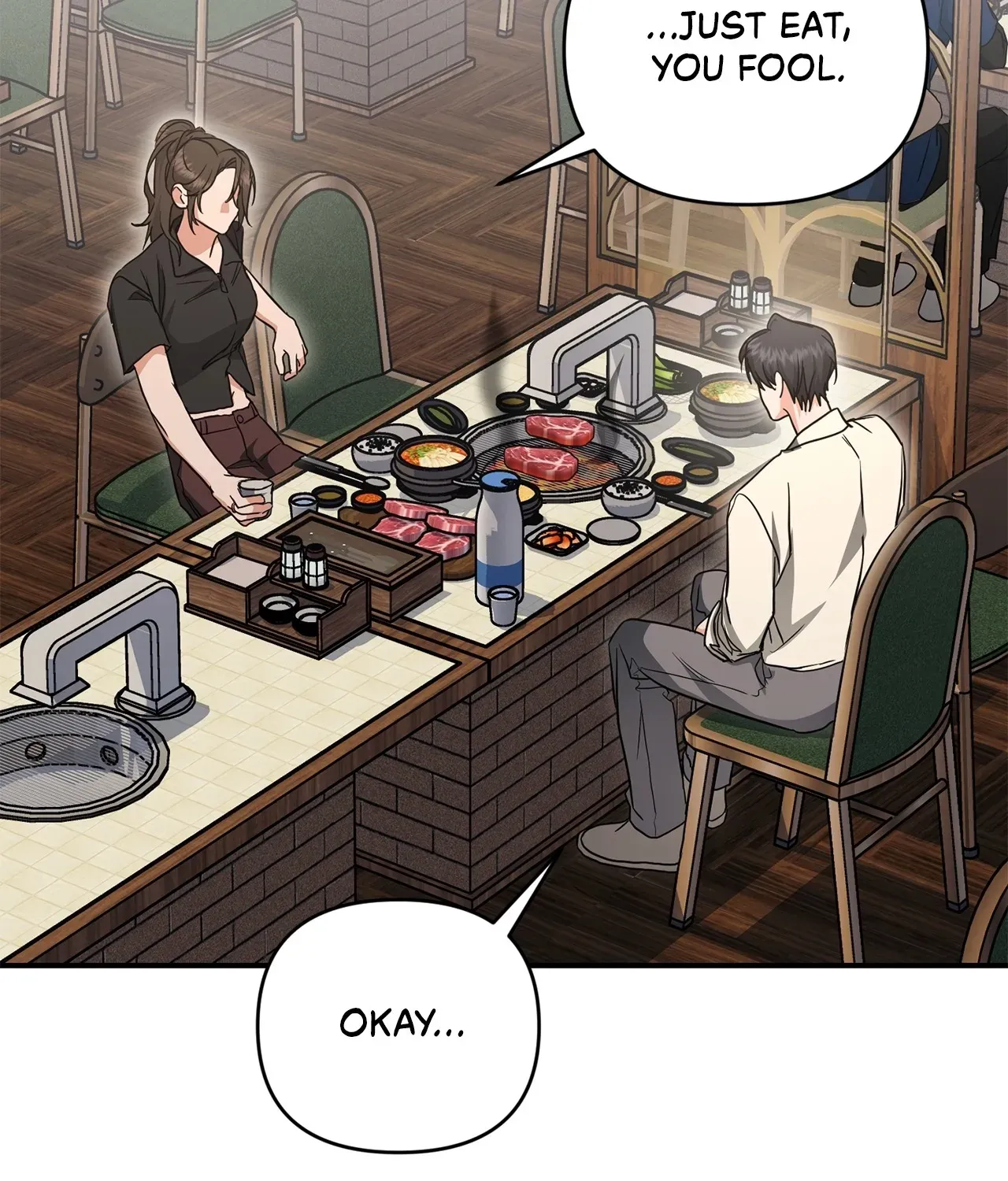 Not What the Doctor Ordered Chapter 28 page 94 - 