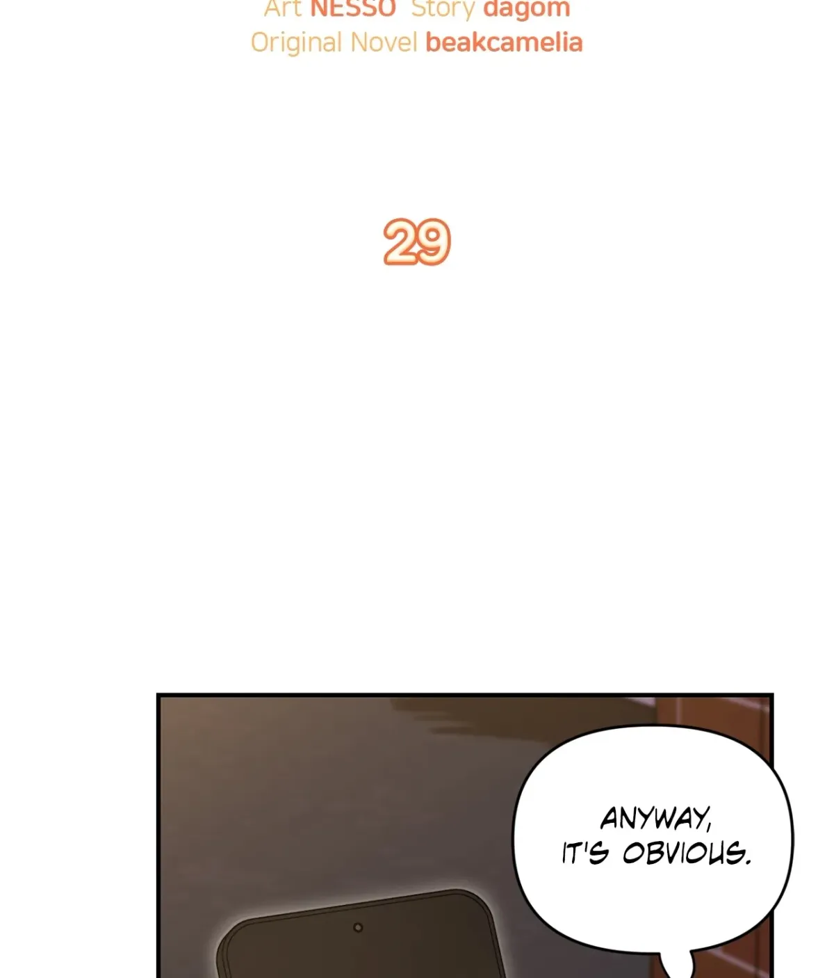 Not What the Doctor Ordered Chapter 29 page 11 - 