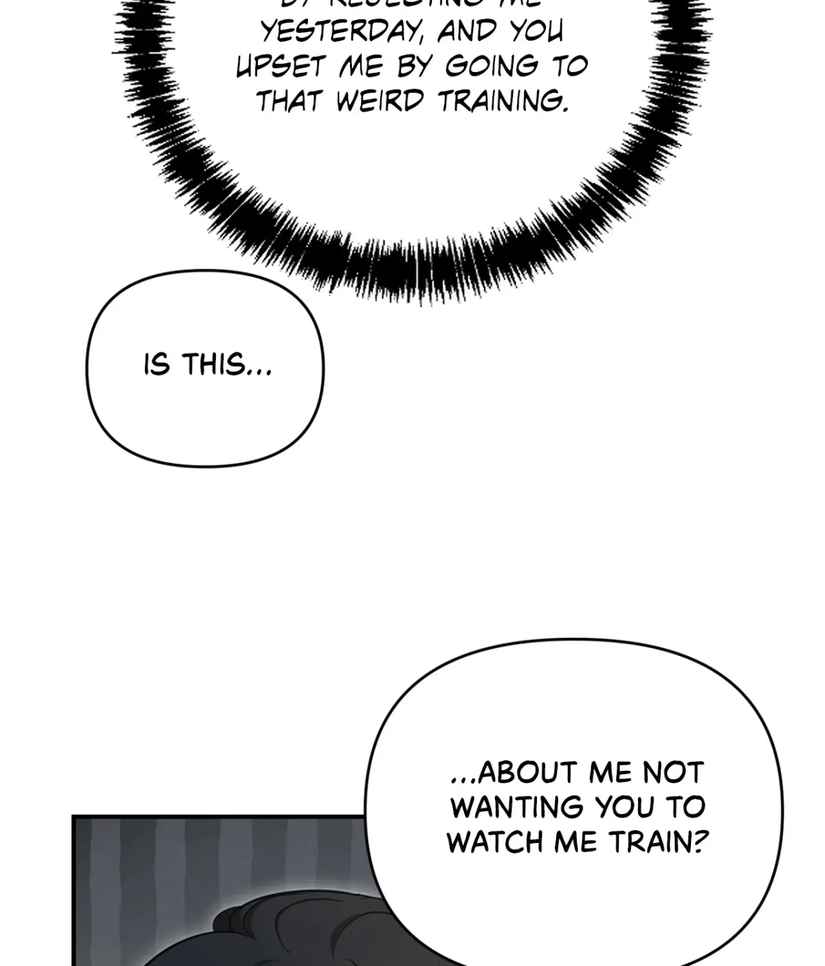 Not What the Doctor Ordered Chapter 29 page 111 - 