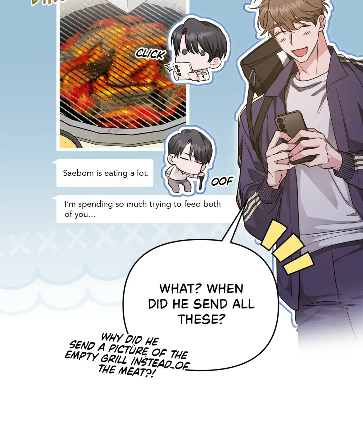 Not What the Doctor Ordered Chapter 29 page 18 - 
