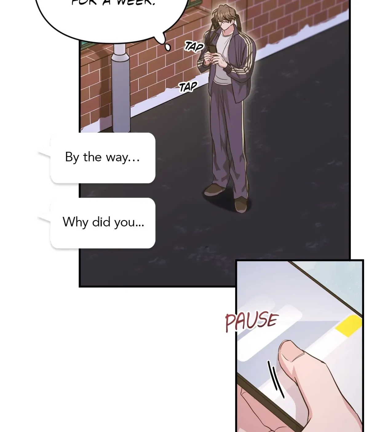 Not What the Doctor Ordered Chapter 29 page 20 - 