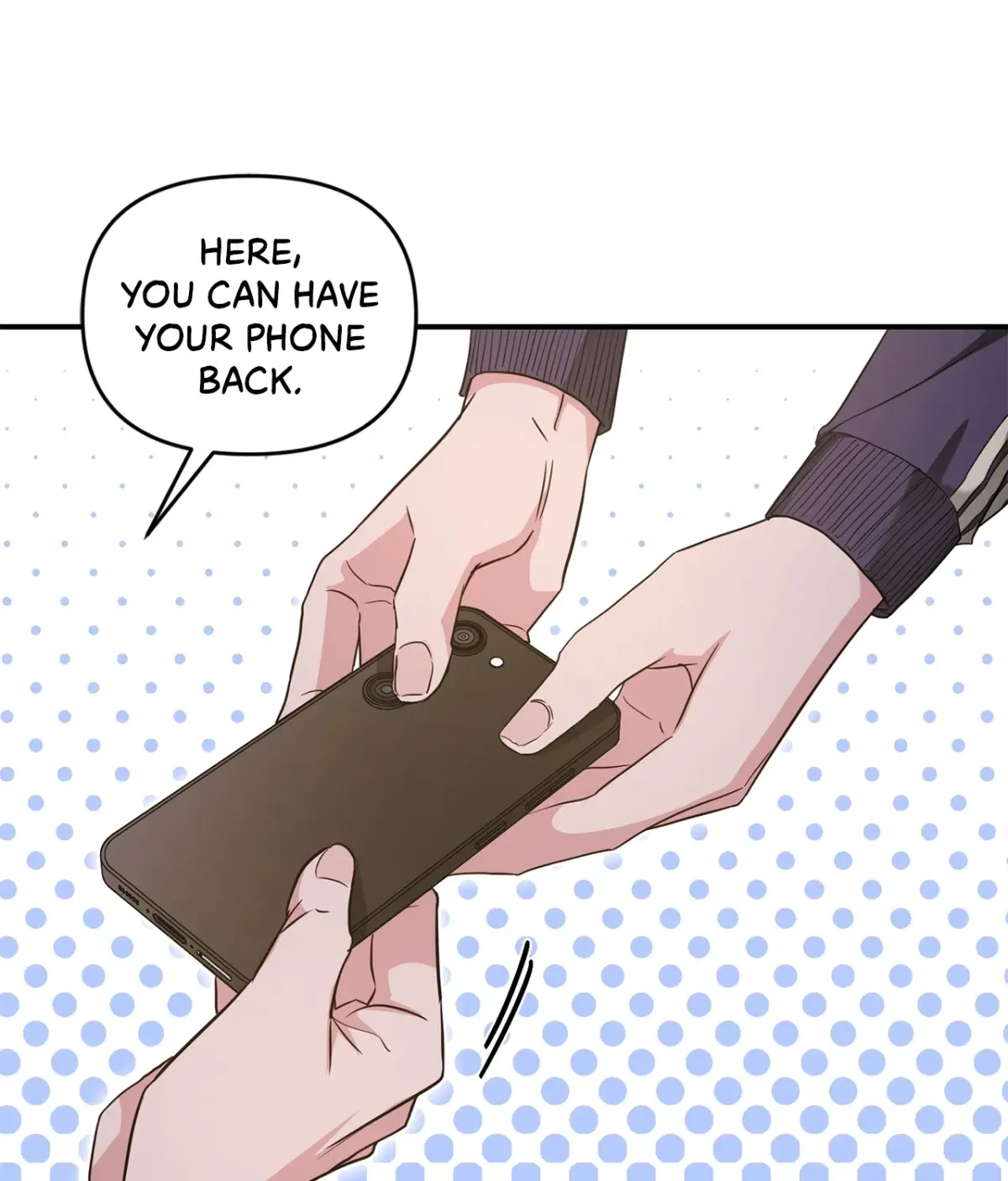 Not What the Doctor Ordered Chapter 29 page 3 - 