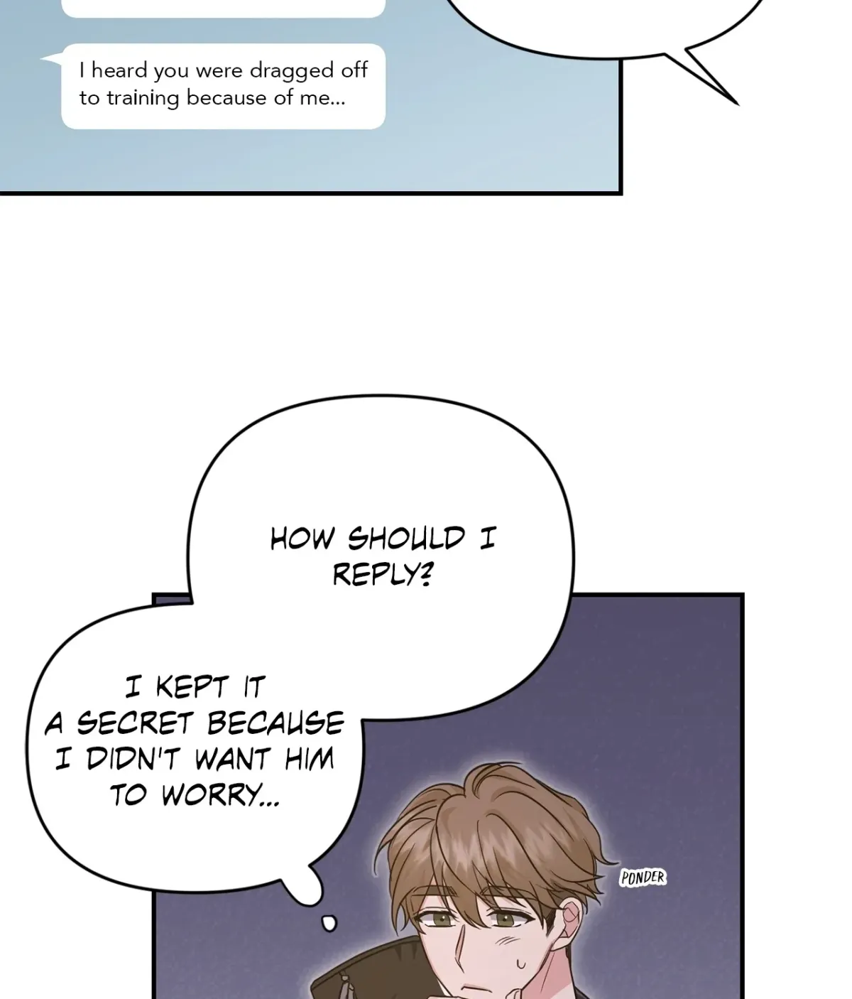 Not What the Doctor Ordered Chapter 29 page 22 - 