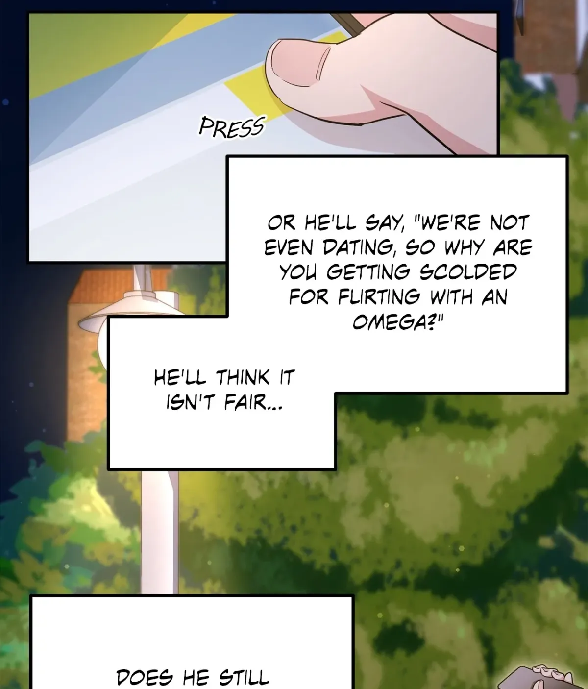 Not What the Doctor Ordered Chapter 29 page 26 - 
