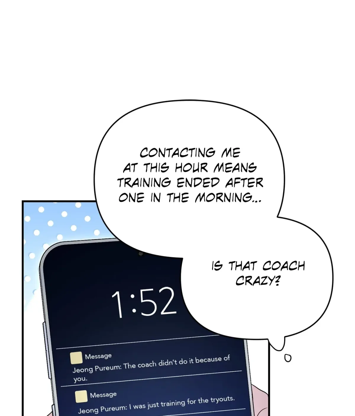 Not What the Doctor Ordered Chapter 29 page 33 - 