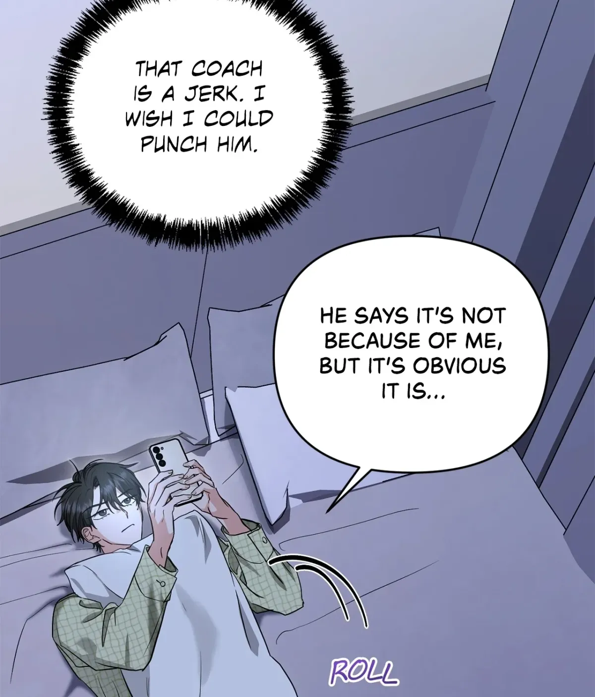 Not What the Doctor Ordered Chapter 29 page 35 - 