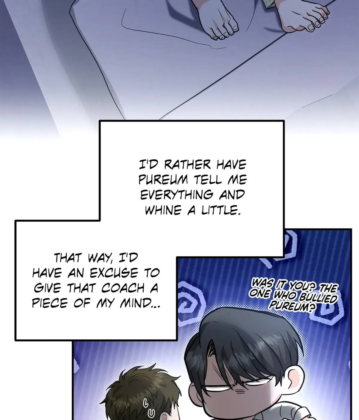 Not What the Doctor Ordered Chapter 29 page 37 - 