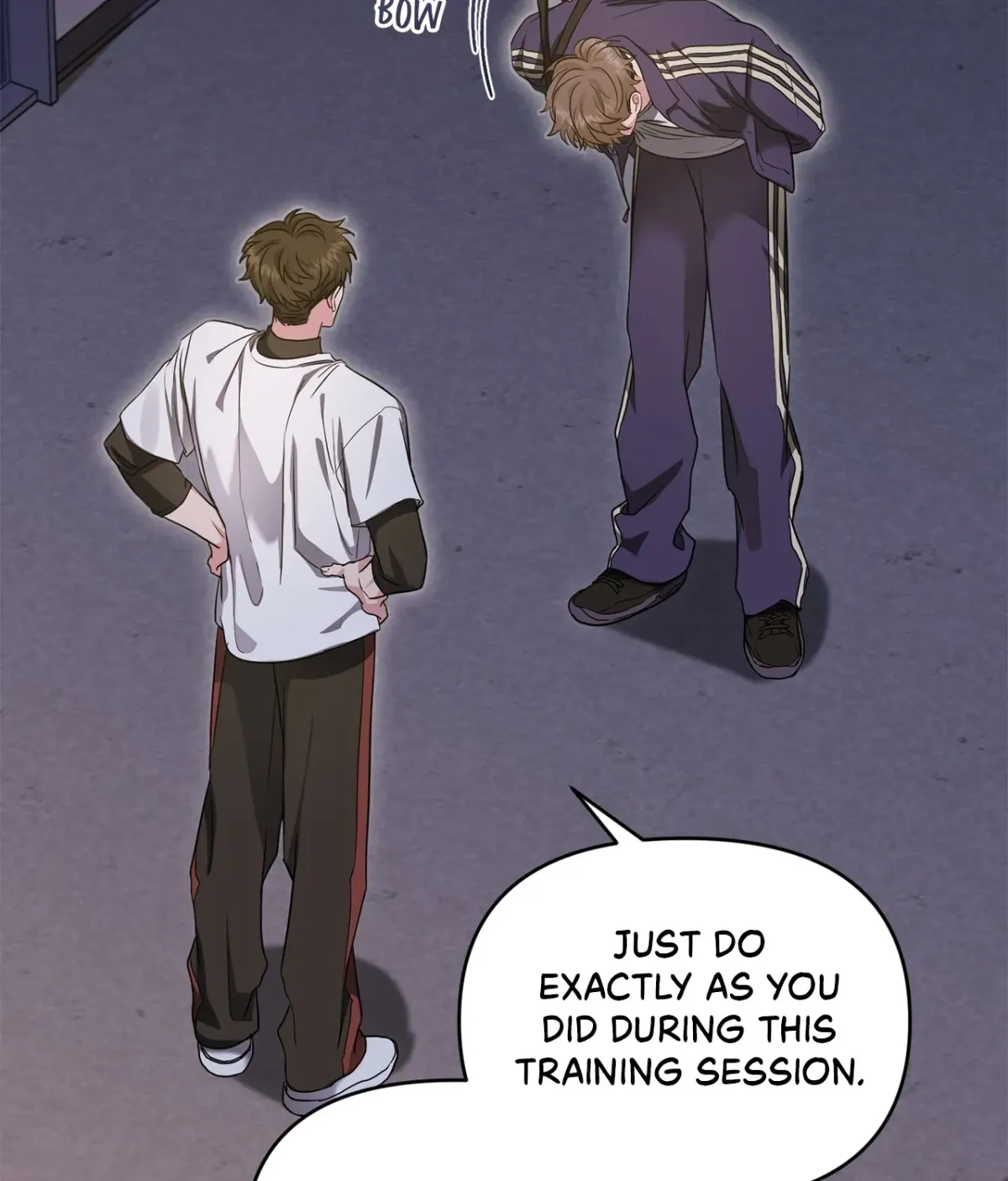 Not What the Doctor Ordered Chapter 29 page 5 - 