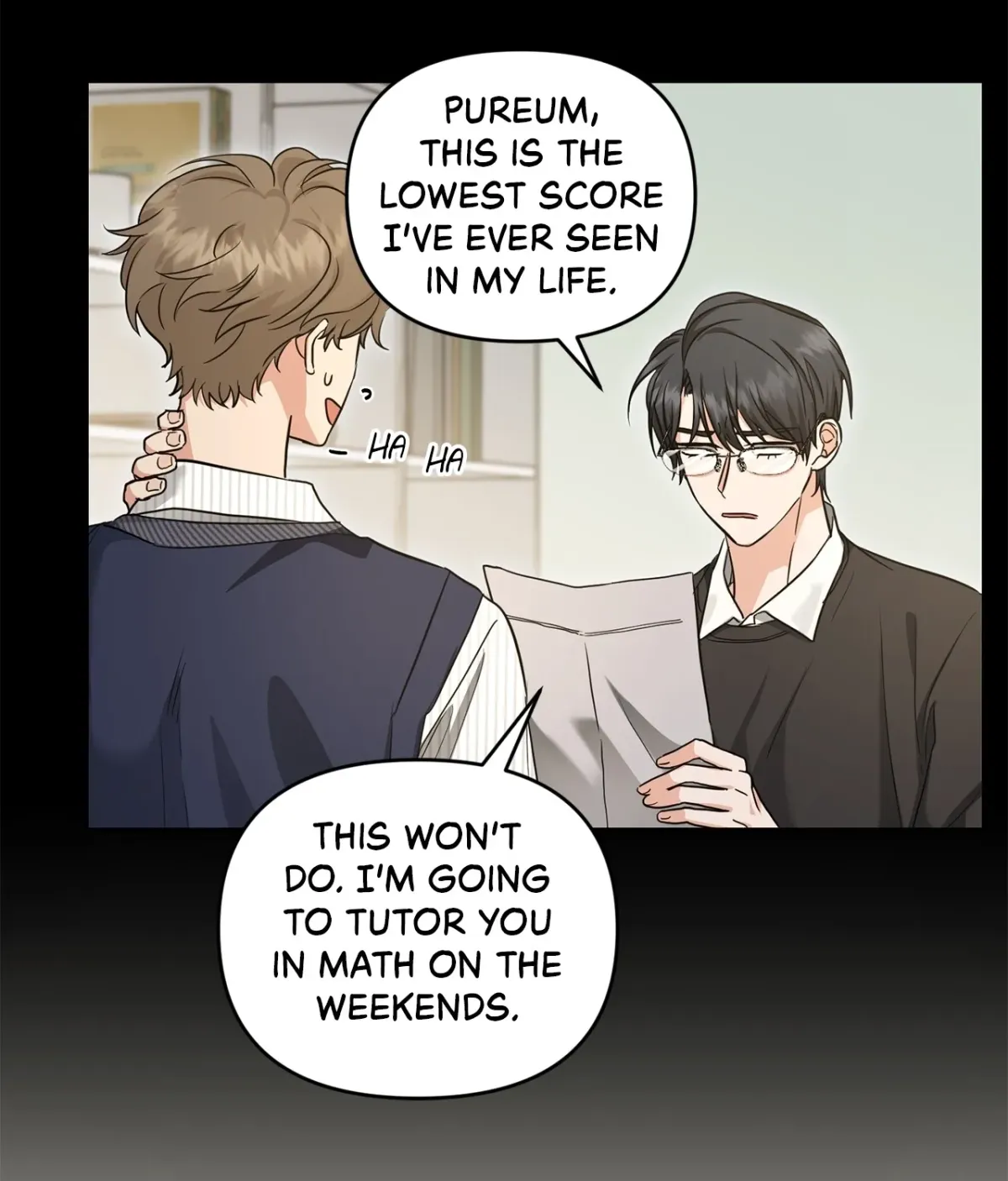 Not What the Doctor Ordered Chapter 29 page 41 - 