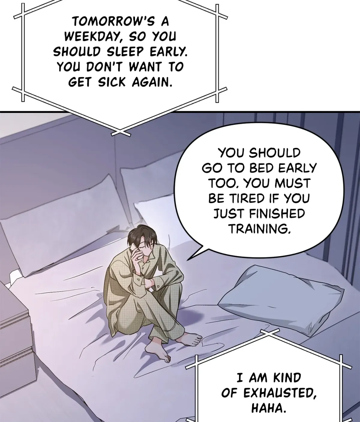 Not What the Doctor Ordered Chapter 29 page 75 - 
