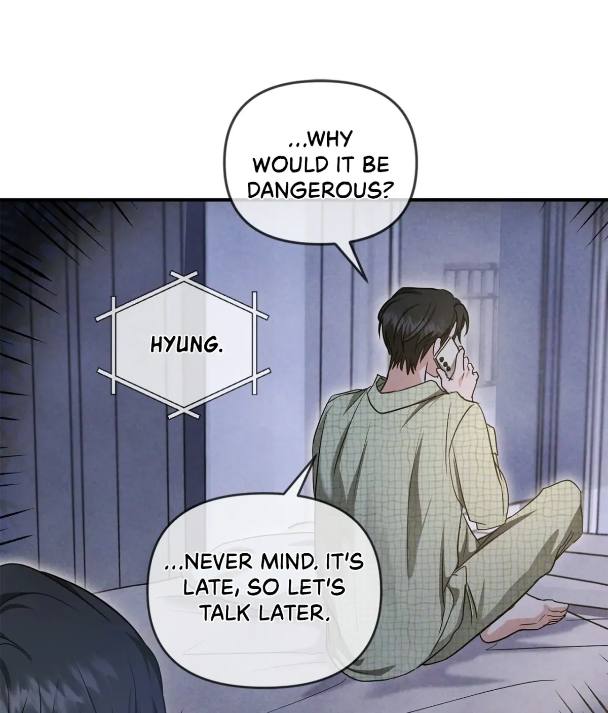 Not What the Doctor Ordered Chapter 29 page 88 - 