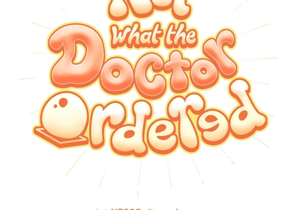 Not What the Doctor Ordered Chapter 29 page 10 - 